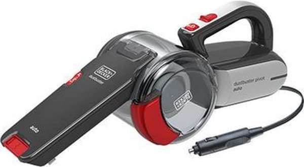 Black & Decker PV1200AV Grå, Röd, Transparent Grå, Röd, Transparent