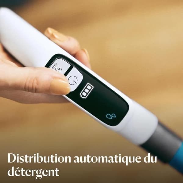 BISSELL CROSSWAVE HF3 SELECT 3639N -3 -in -1 trådlös och praktisk renare och praktisk renare