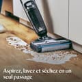 Miniatyrbild 2 av 6: BISSELL CROSSWAVE HF3 SELECT 3639N -3 -in -1 trådlös och praktisk renare och praktisk renare