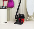 Miniatyrbild 7 av 10: Numatic Henry compact HVR160 - Dammsugare med påse
