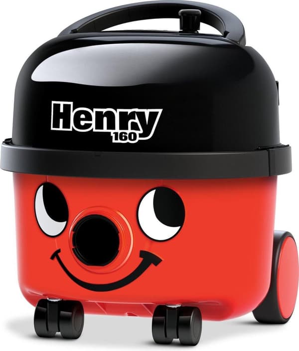 Numatic Henry compact HVR160 - Dammsugare med påse
