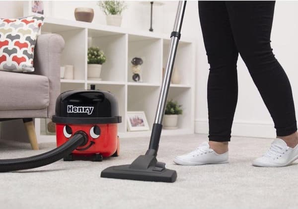 Numatic Henry compact HVR160 - Dammsugare med påse
