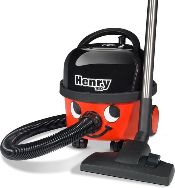 Numatic Henry compact HVR160 - Pölynimuri pussilla