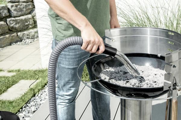 Kärcher AD 2 600 AW 14 L Sort