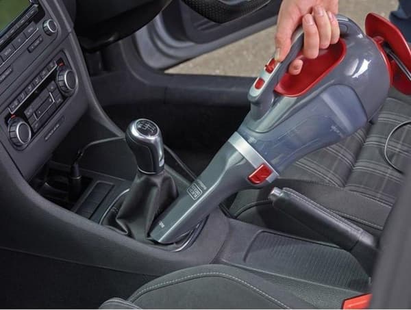 BLACK+DECKER ADV 1200 - Kädessä pidettävä pölynimuri