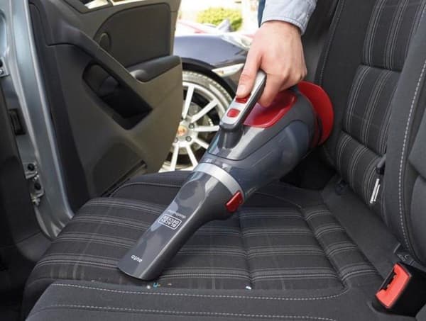 BLACK+DECKER ADV 1200 - Kädessä pidettävä pölynimuri