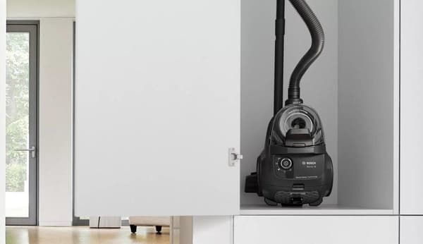 Bosch BGC21X300-serien | 4 - Påslös dammsugare - Svart