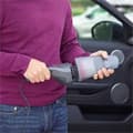 Pikkukuva 3 / 7: Black & Decker NVB12AV kädessä pidettävä pölynimuri, pussiton harmaa
