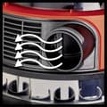 Miniatyrbild 3 av 6: Einhell Power X-Change TE-VC 36/25 Li S-Solo 2347170 Grovdammsugare 25 l utan batteri , utan laddare
