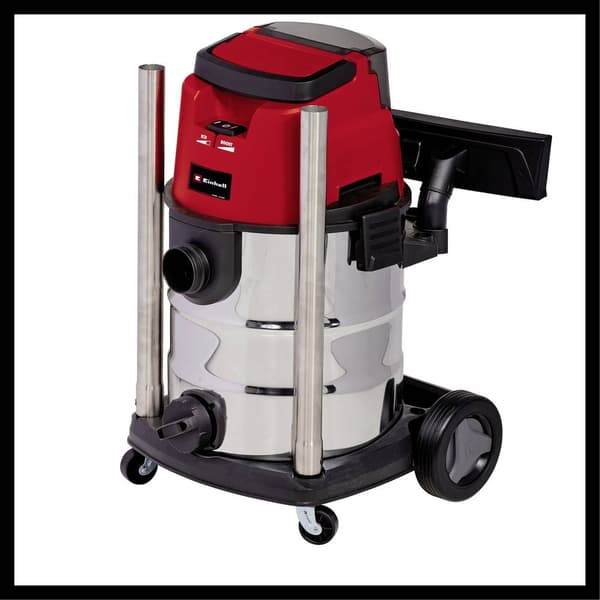 Einhell Power X-Change TE-VC 36/25 Li S-Solo 2347170 Grovdammsugare 25 l utan batteri , utan laddare