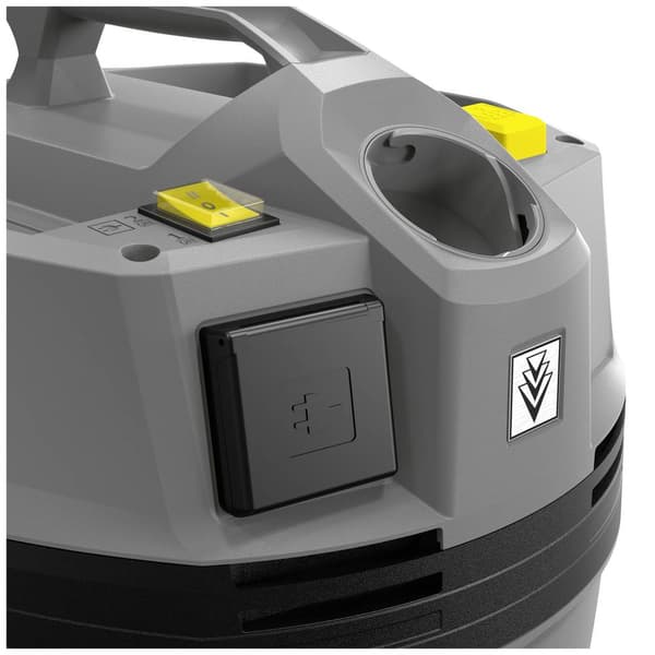 Kärcher Professional NT 22/1 Ap Te L *EU 1.378-610.0 Grovdammsugare 1300 W 22 l