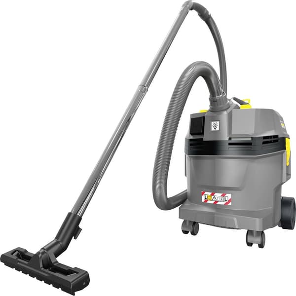 Kärcher Professional NT 22/1 Ap Te L *EU 1.378-610.0 Grovdammsugare 1300 W 22 l