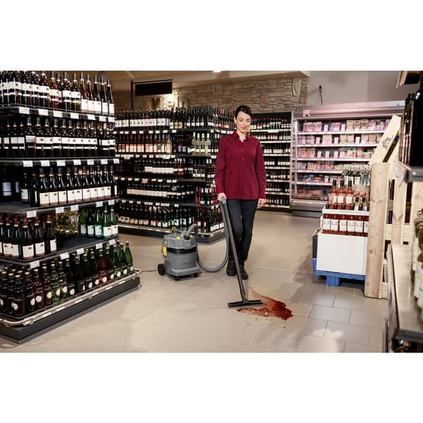 Kärcher Professional NT 22/1 Ap L 1.378-600.0 Grovdammsugare 1300 W 22 l