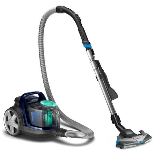 Philips FC9556/09 PowerPro aktiivinen pussiton pölynimuri 650W 1,5L sininen Sininen