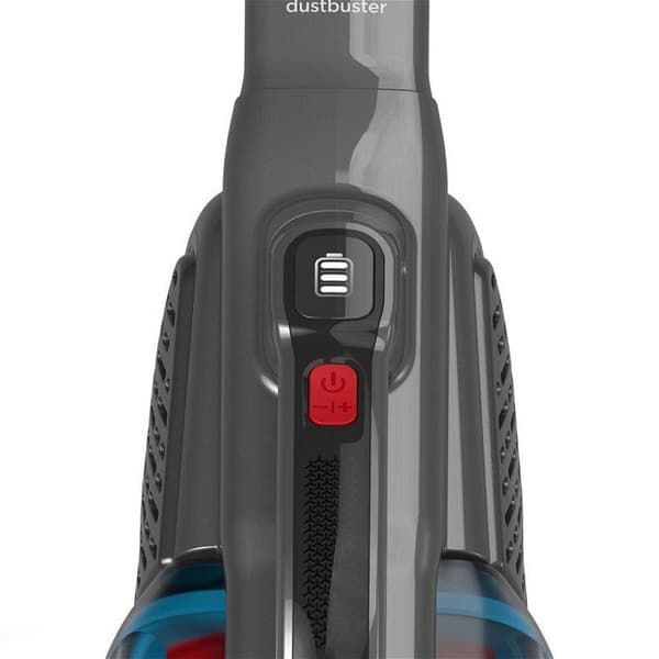 Black&Decker BHHV315B-QW Dustbuster Röd/Svart