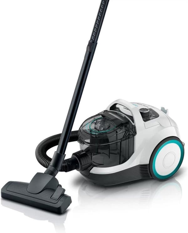 Bosch BGC21HYG1 støvsuger 2 L Cylinderstøvsuger Tør 550 W Poseløs