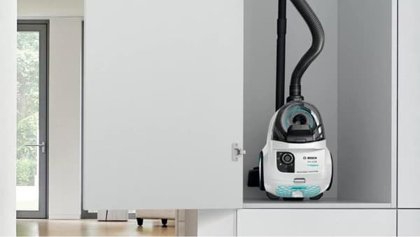 Bosch BGC21HYG1 støvsuger 2 L Cylinderstøvsuger Tør 550 W Poseløs