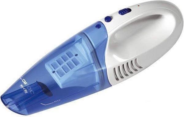 Clatronic AKS 828 Blå, Hvid poseløs