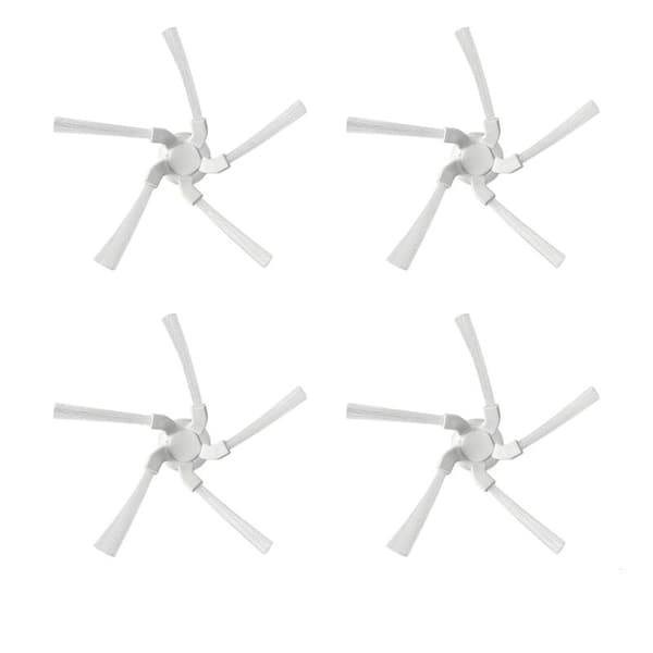 4-pack Sidoborstar Dreame Bot W10, W10 Pro
