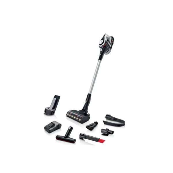 Bosch Haushalt Bosch SDA Handdammsugare sladdlös 18 V Silver