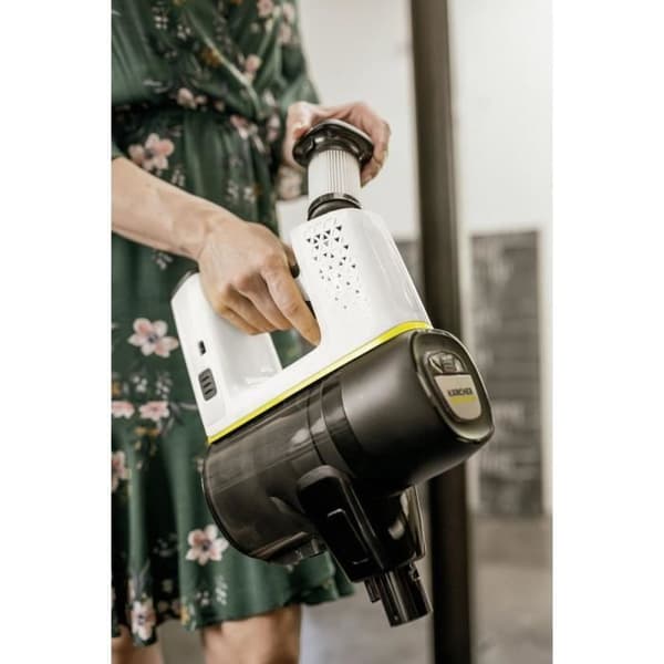 Karcher VC 6 Cordless Ourfamily Pet - Broom Dacuum Cleaner