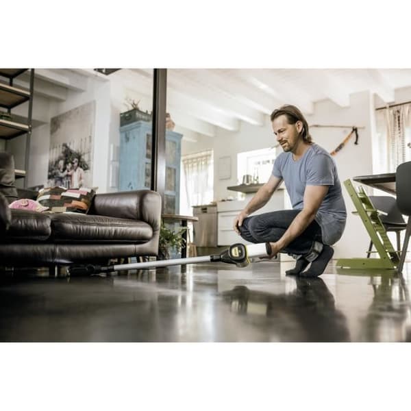 Karcher VC 6 Cordless Ourfamily Pet - Broom Dacuum Cleaner