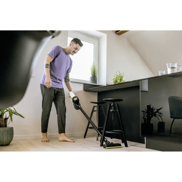 Karcher VC 6 Cordless Ourfamily Extra - Balai dammsugare
