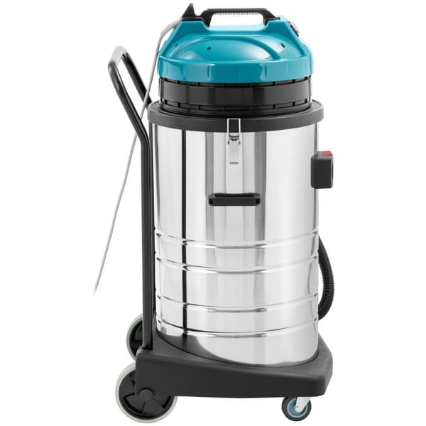 ulsonix Våt- och torrdammsugare - 3000 W - 80 L