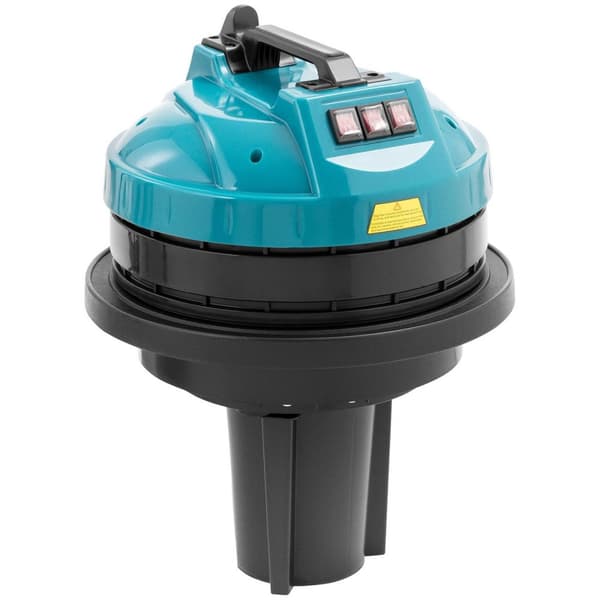 ulsonix Våt- och torrdammsugare - 3000 W - 80 L