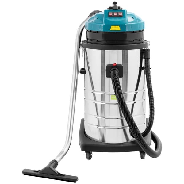 ulsonix Våt- och torrdammsugare - 3000 W - 80 L