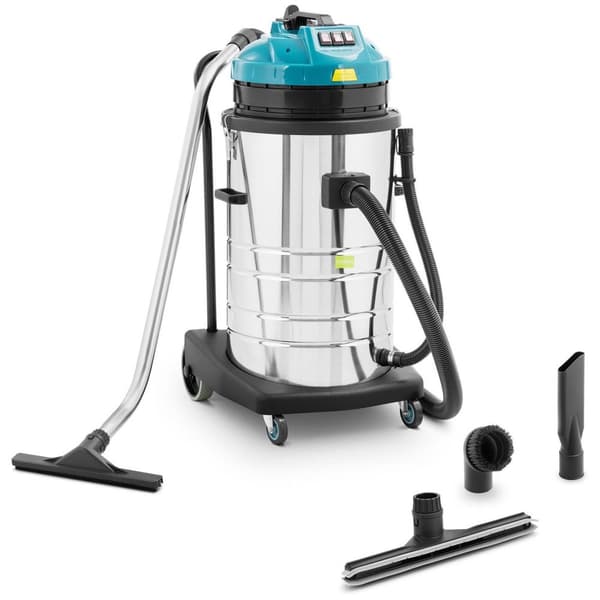 ulsonix Våt- och torrdammsugare - 3000 W - 80 L