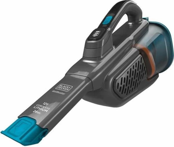 12V HÅNDHOLDT STØVSUGER BHHV320B-QW BLACK+DECKER Sort, Blå