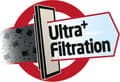 Miniatyrbild 2 av 6: Nilfisk Elite Dammsugare RCL14E08A2 Classic 3,6 l 450 W Dammsugare Röd