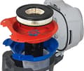Pikkukuva 3 / 9: Nilfisk VL500 35 EDF 18 L rumpuimuri Dry&wet 1350 W pussiton