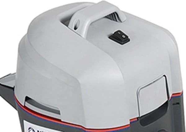 Nilfisk VL500 35 EDF 18 L rumpuimuri Dry&wet 1350 W pussiton
