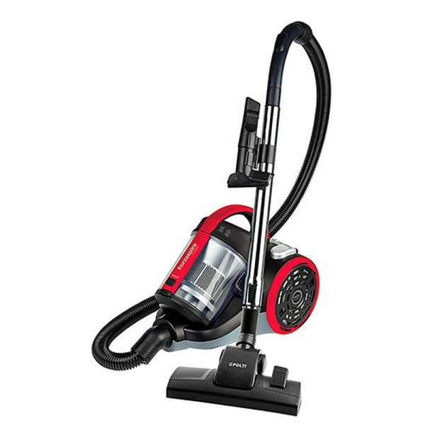 Poistin POLTI 44897 800W 2 L Punainen/Musta 800 W Punainen, musta