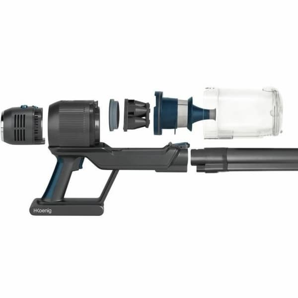 Sladdlös Dammsugare Hkoenig UPX26 220 W