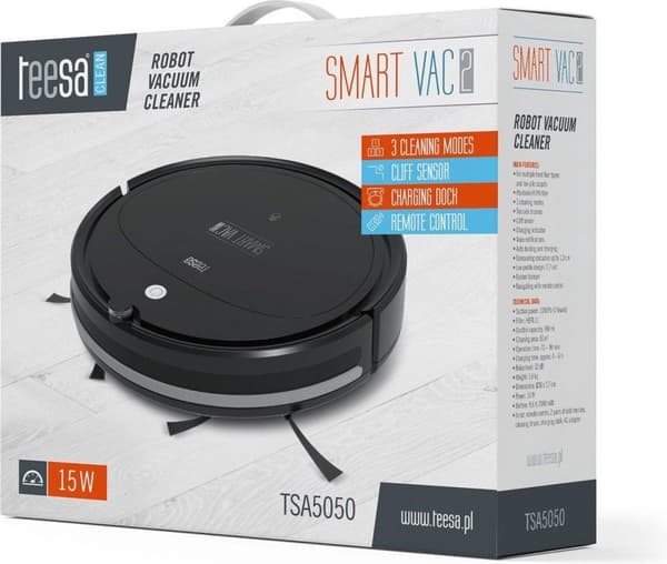 Teesa Smart VAC 2