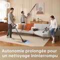 Miniatyrbild 3 av 6: New Dreame R20 - Wireless Broom Vacuum Cleaner - Power 190AW - 90min Autonomy - Dirt Detection - LED Display