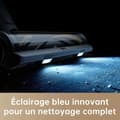 Miniatyrbild 4 av 6: New Dreame R20 - Wireless Broom Vacuum Cleaner - Power 190AW - 90min Autonomy - Dirt Detection - LED Display