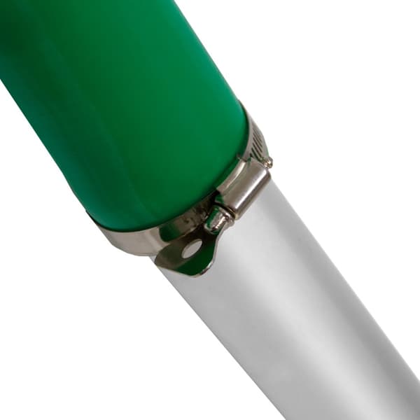 Gutter Cleaning with 80L Wet & Dry Vacuum Cleaner & 7.2m Long Shaft Cleaning Gutter Aluminum Pipe Nozzles Hose Adapter Industrial 9m Cable