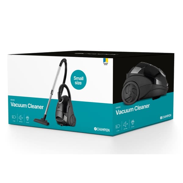 Champion støvsuger Small 700W