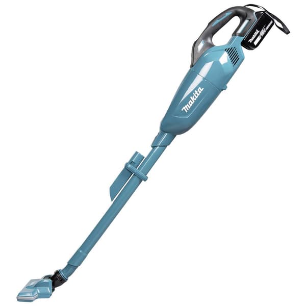 Makita DCL284FZ Handdammsugare sladdlös utan batteri