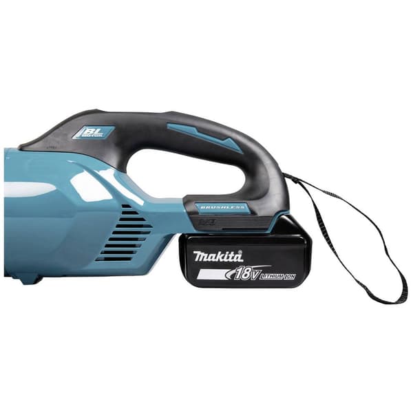 Makita DCL284FZ Handdammsugare sladdlös utan batteri