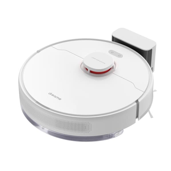 Dreame Bot D9 Max Robotdammsugare Vit