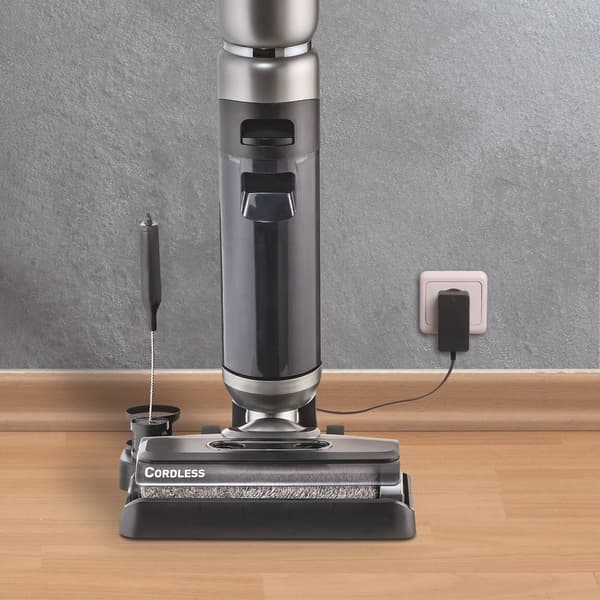 Thomas Aqua FloorCleaner Kombiskurmaskin Med avtvättningsfunktion