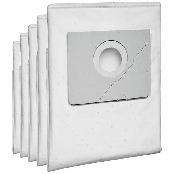 Kärcher Professional 6.907-469.0 Filterpåse av fleece 1 set