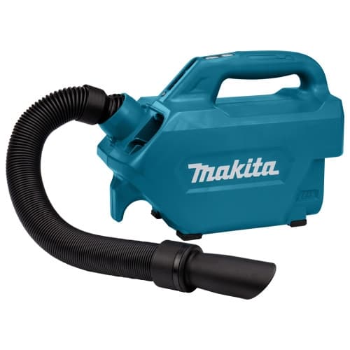 Makita DCL184Z - dammsugare - sladdlös - handhållen - inget batteri Turkosblå