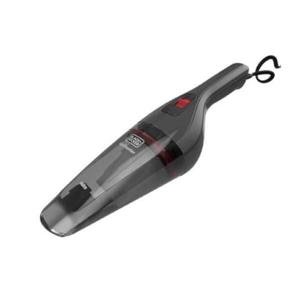 Handdammsugare Black & Decker NVB12AV Svart