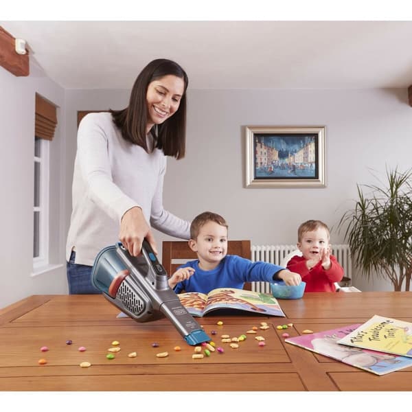 Handdammsugare Black & Decker BHHV320J 24 W